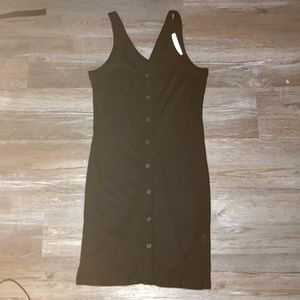 A brand new black little dress from h&m